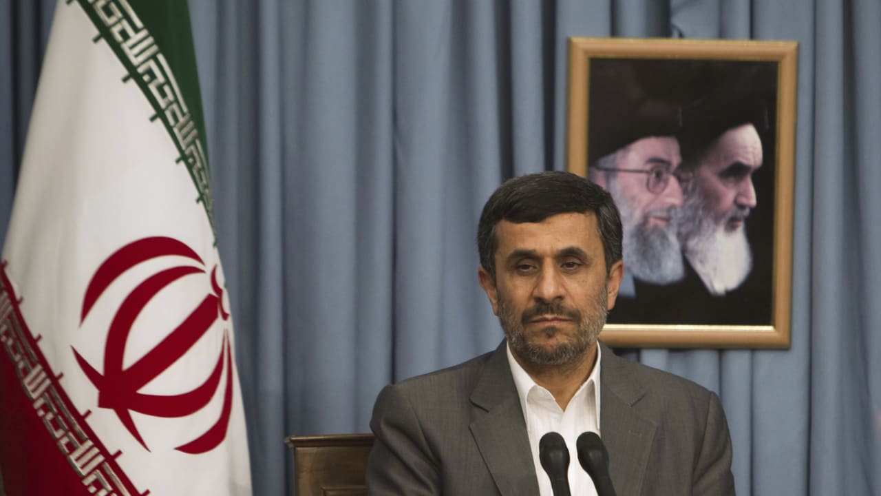 Ahmadinejad 'Killed Attacks': The Missing Web Information